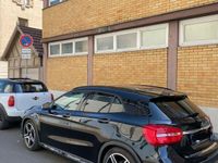 second-hand Mercedes GLA220 d 4Matic 7G-DCT AMG Line