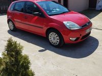 second-hand Ford Fiesta 