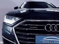 second-hand Audi A8L 55 TFSI quattro tiptronic