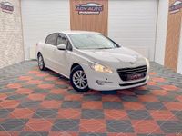 Second-hand Peugeot 508 120 CP (88 kW) 2013 Alb Berlinǎ