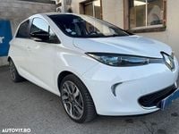 Second-hand Renault Zoe Intens 67 kW (92 CP) 2016 Culoarealb Hatchback