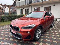 Second-hand BMW X2 M Sport 150 CP (110 kW) 2019 Culoareportocaliu SUV