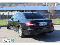 second-hand Mercedes E220 