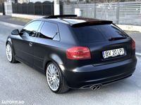 second-hand Audi A3 2.0 TDI DPF S tronic S line Sportpaket (plus)