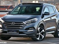 second-hand Hyundai Tucson 