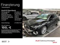 Second-hand Audi A3 Advanced 116 CP (85 kW) 2022