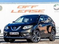 Second-hand Nissan X-Trail Tekna 130 CP (95 kW) 2015 Culoareverde SUV