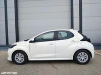 Second-hand Toyota Yaris Hybrid Eco 116 CP (85 kW) 2022 Culoarealb Hatchback
