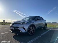 second-hand Toyota C-HR 1.8 HSD 4x2 CVT C-ult LED