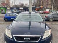 second-hand Ford Mondeo 