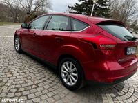 second-hand Ford Focus 1.5 TDCi Powershift Titanium