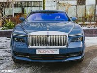 Second-hand Rolls Royce Spectre 429 kW (584 CP) 2024 Culoarealbastru Coupe