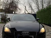 Second-hand Audi TT 170 CP (125 kW) 2011 Culoarenegru Coupe