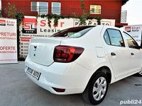 Second-hand Dacia Logan 75 CP (55 kW) 2017 Alb Berlinǎ