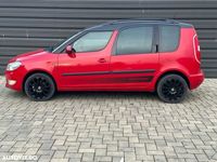 second-hand Skoda Roomster 1.2 TSI Ambition