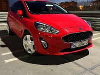 second-hand Ford Fiesta 2021