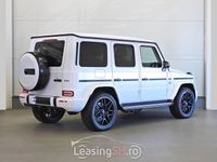 second-hand Mercedes G63 AMG AMG 2022 4.0 Benzină 585 CP 6.000 km - 221.697 EUR - leasing auto