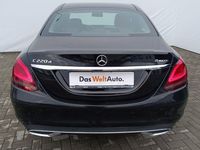 second-hand Mercedes C220 d 4Matic T 9G-TRONIC