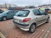 Second-hand Peugeot 206 68 CP (50 kW) 2005 Hatchback