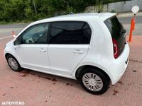 second-hand VW up! 1.0 White