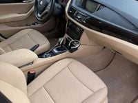 Second-hand BMW X1 143 CP (105 kW) 2013 Albastru SUV