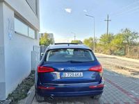 Second-hand Audi Q5 Premium 190 CP (139 kW) 2015 Albastru SUV