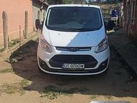 Second-hand Ford Transit Custom 130 CP (95 kW) 2017 Culoarealb Monovolum