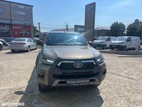 Second-hand Toyota HiLux 204 CP (150 kW) 2021 Bej Pickup