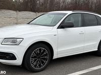 Second-hand Audi SQ5 Exclusive 313 CP (230 kW) 2015 Culoarealb SUV