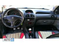 Second-hand Peugeot 206 110 CP (80 kW) 2004 Negru Break