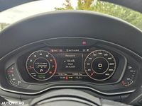 Second-hand Audi A4 Sport 190 CP (139 kW) 2019 Culoarenegru Berlinǎ