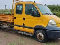 Second-hand Renault Master 110 CP (80 kW) 2007
