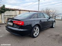 second-hand Audi A6 Avant 2.0 TDI DPF multitronic sport selection