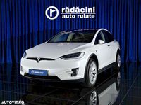 Second-hand Tesla Model X 386 kW (525 CP) 2018 Culoarealb SUV