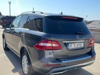 second-hand Mercedes ML250 BlueTec 4MATIC Aut