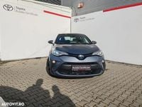 Second-hand Toyota C-HR 122 CP (89 kW) 2020 Culoarealbastru SUV