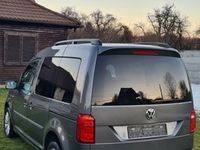 second-hand VW Caddy 2.0 tdi, 7 locuri