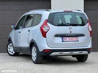 second-hand Dacia Lodgy STEPWAY 7 locuri