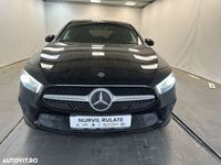 second-hand Mercedes A200 d Aut.