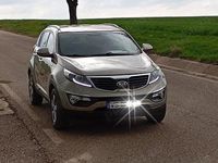 Second-hand Kia Sportage 136 CP (100 kW) 2013 SUV