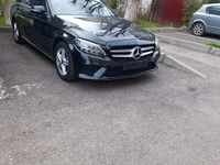 second-hand Mercedes C200 d T 9G-TRONIC Avantgarde