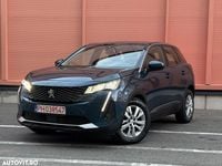 Second-hand Peugeot 3008 Active 130 CP (95 kW) 2021 Culoarealbastru SUV