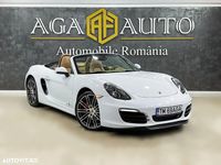 Second-hand Porsche Boxster S 315 CP (231 kW) 2015 Culoarealb Cabrio