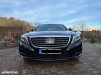 second-hand Mercedes S500L 4Matic 7G-TRONIC