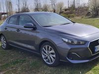 second-hand Hyundai i30 Fastback 1.4 T-GDi 140CP 5DR 7DCT Exclusive