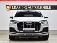 second-hand Audi SQ7 4.0 60 TDI Tiptronic