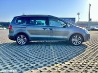 second-hand VW Sharan 2.0 TDI DSG Highline