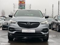 Second-hand Opel Grandland X 130 CP (95 kW) 2019 Culoaregri SUV