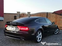 second-hand Audi A7 3.0 TDI Fiscal proprietar de 6 ani