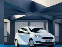 Second-hand Ford C-MAX Titanium 150 CP (110 kW) 2015 Culoarealb Monovolum